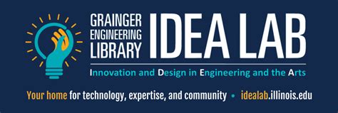 grainger library idea lab